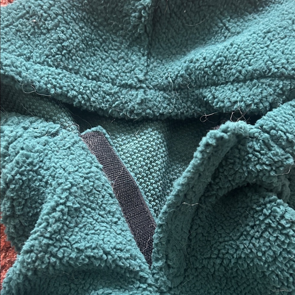 Peanuts Snoopy Dark Green Pet Hoodie - Picture 4 of 4